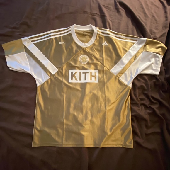 adidas kith jersey